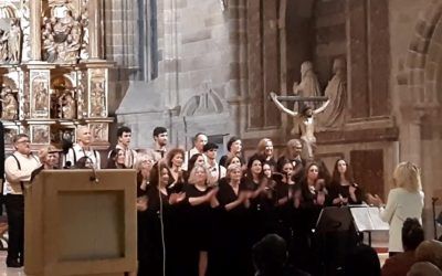 One Soul -La Lira de Pozuelo en el ciclo «Románico Musical»