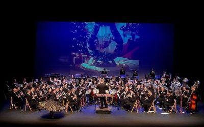 Concierto de Navidad de la Banda Sinfónica La Lira de Pozuelo