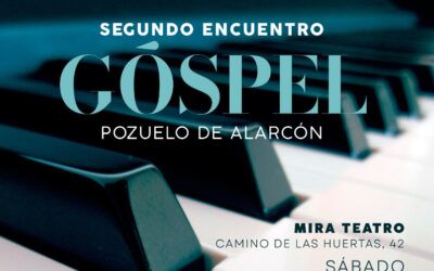Ya están a la venta las entradas para el II Encuentro Gospel en Pozuelo de Alarcón