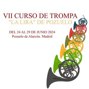 Curso de trompa en Pozuelo de Alarcón