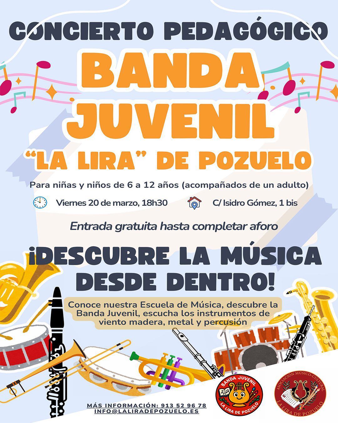 Gospel solidario Caldeiro