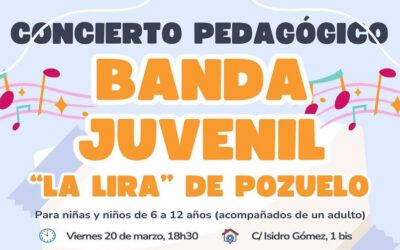 PUERTAS ABIERTAS PARA DESCUBRIR LA MÚSICA DESDE DENTRO.