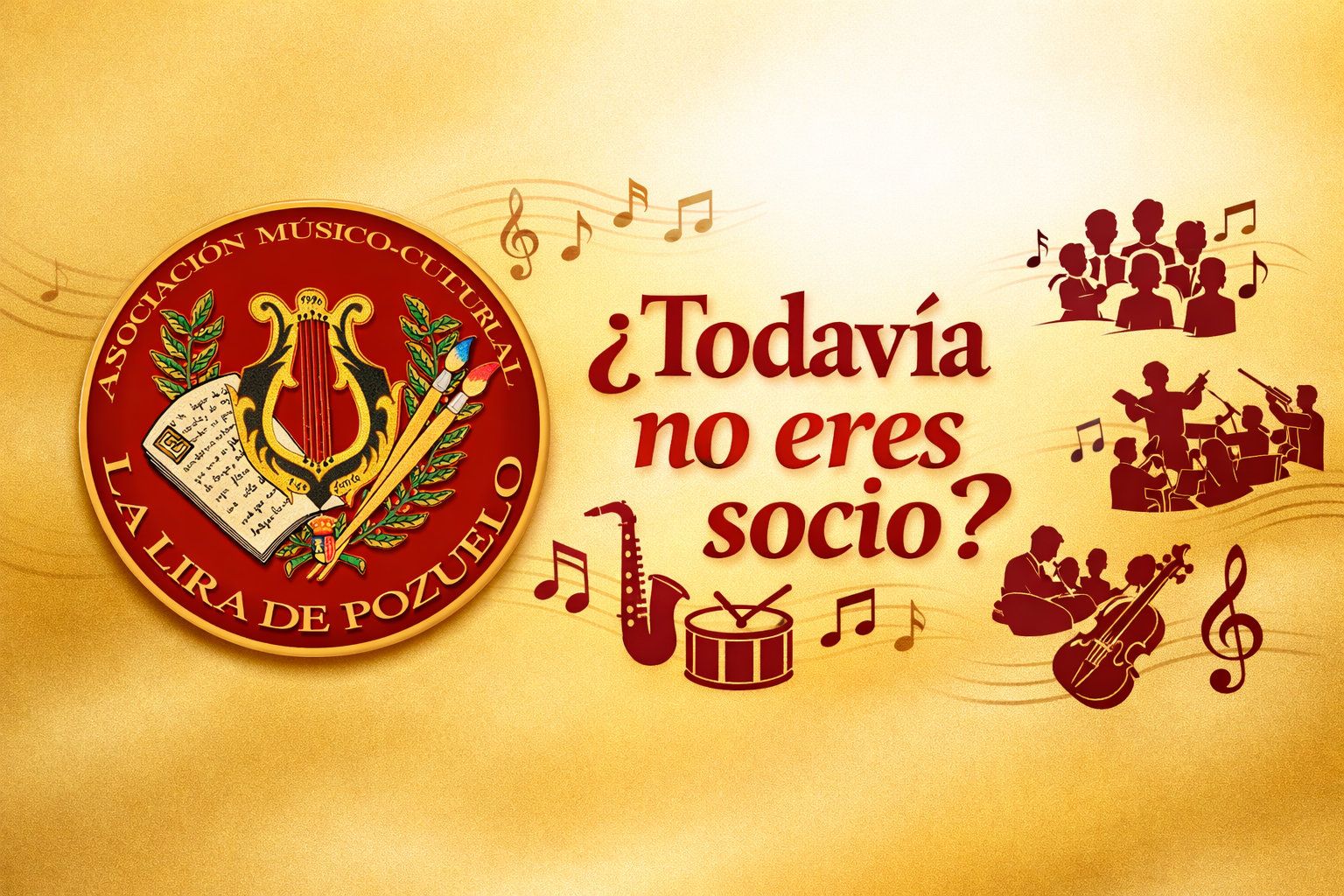 Socios La Lira de Pozuelo
