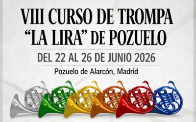 VIII Curso de Trompa “La Lira” de Pozuelo 2026