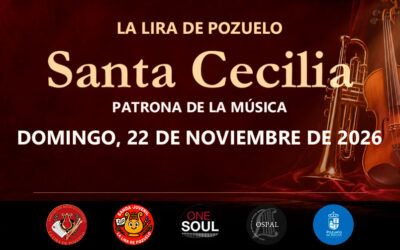 Santa Cecilia 2026 en Pozuelo: programa y concierto de OSPAL